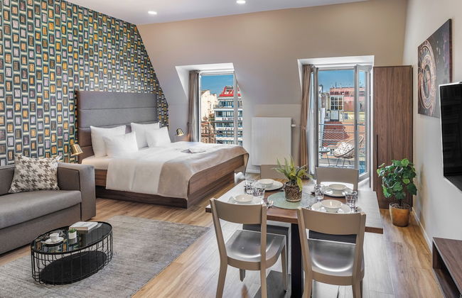 VN17 Rooftop Suites by Adrez Living - Foto 5