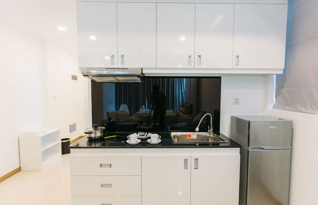 CA&SA Service Apartment - Foto 18