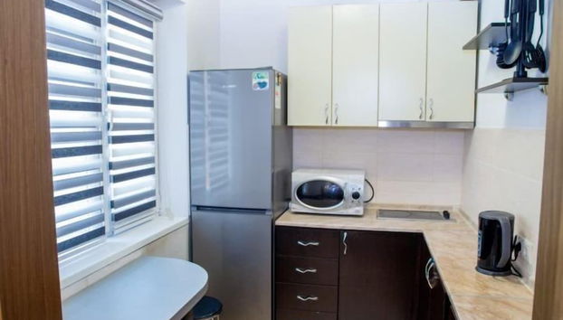 Cozinha privada