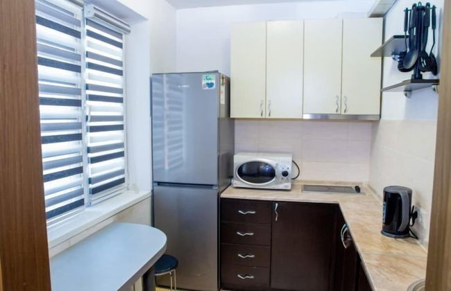 Apartment on Amurskaya St. 3 - Foto 4