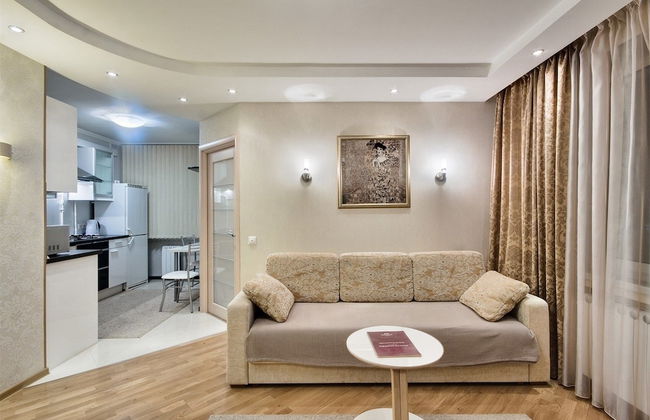 Day&Night Apartments - Yakimanka - Foto 5