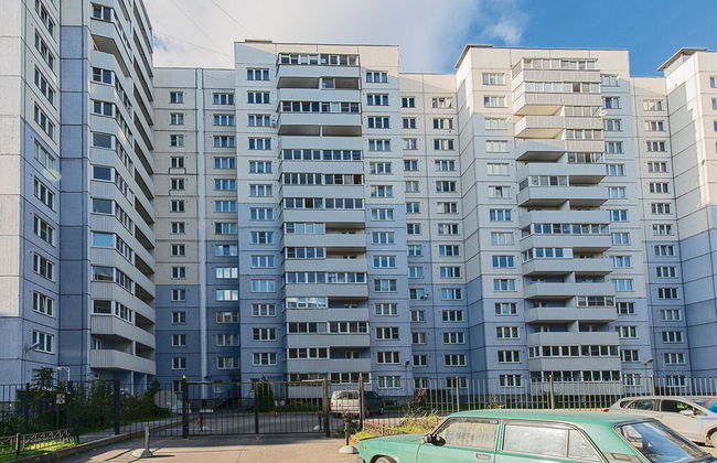 FlatHome24 near Metro Dybenko - Foto 21