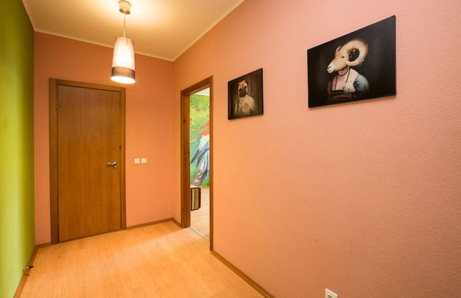 Apartment Etazhydaily Sheynkmana-Kuybysheva - Foto 53