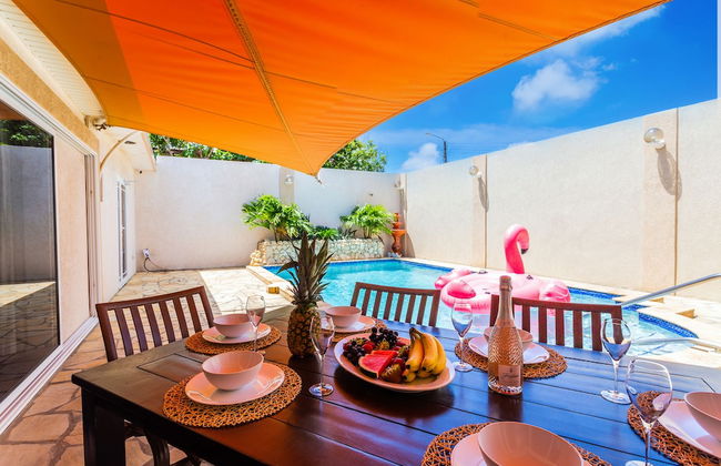 Large Villa With View! Private Pool Free Utilities! - Foto 68