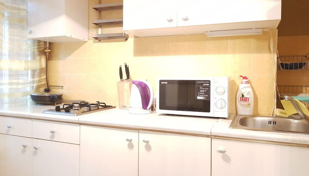 Cozinha privada