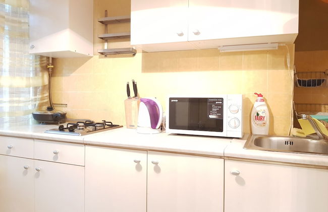 DeLuxe Apartment On The Academic - Foto 5