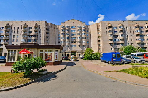 Photo 1 - AG Apartment Varshavskaya 63-1