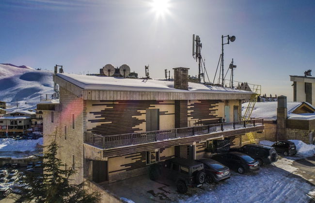 MzaarViews Chalets - Foto 42