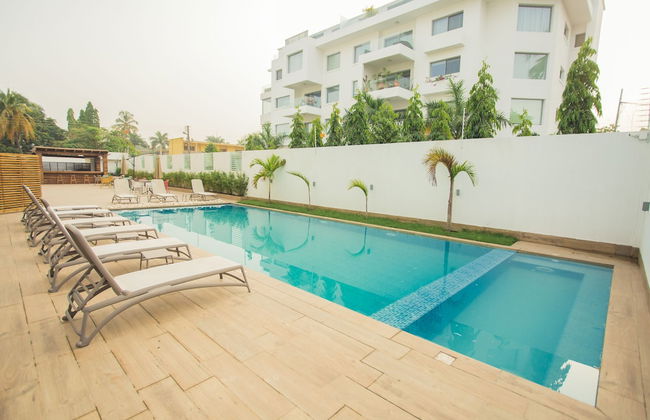 Accra Luxury Apartments at The Lul Water - Foto 1