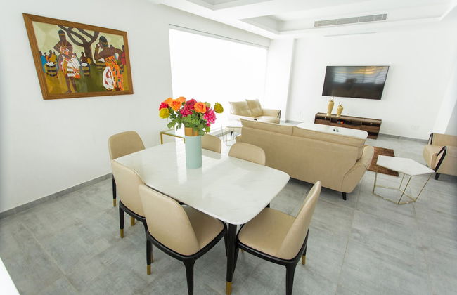 Accra Luxury Apartments at The Lul Water - Foto 33