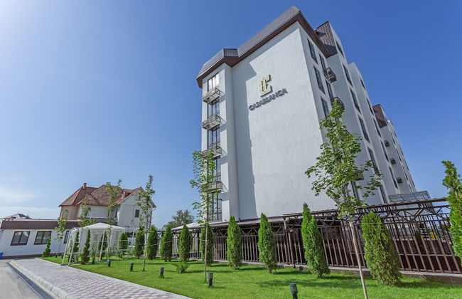 Casablanca Apart Hotel - Foto 29