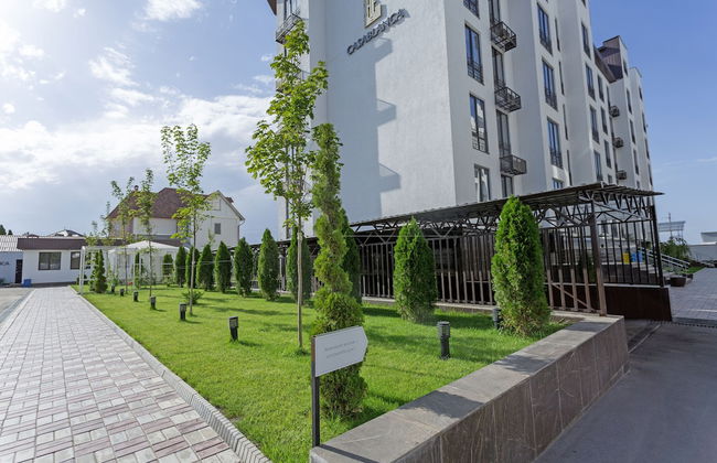 Casablanca Apart Hotel - Foto 26