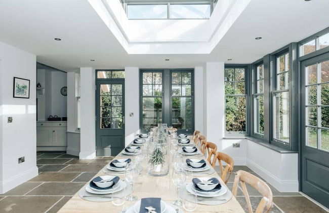 Woodvale Retreat - Sleeps 10 - Foto 73