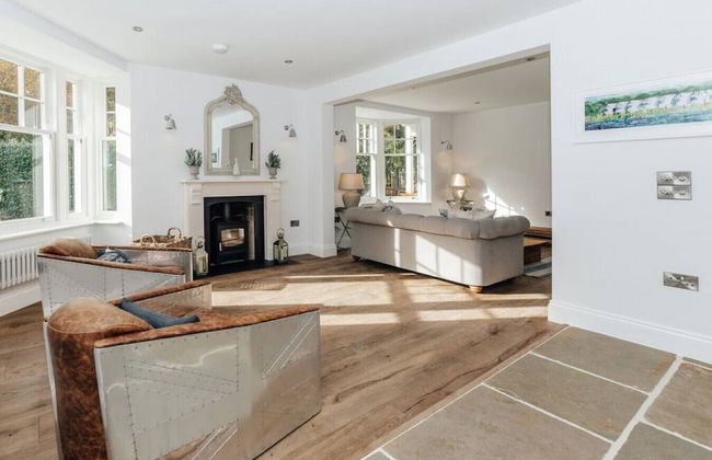 Woodvale Retreat - Sleeps 10 - Foto 21