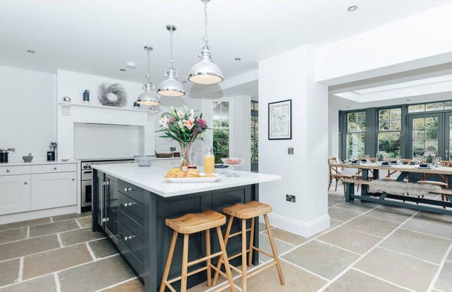 Woodvale Retreat - Sleeps 10 - Foto 3