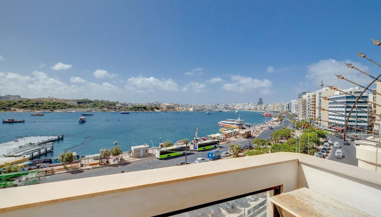 Photo 1 - Seaview Apartment Top Location in Sliema