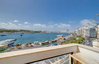 Photo 1 - Seaview Apartment Top Location in Sliema