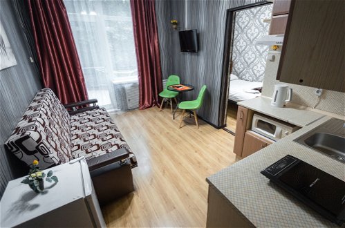 Photo 4 - Apartment on Fontannaya 61a-21