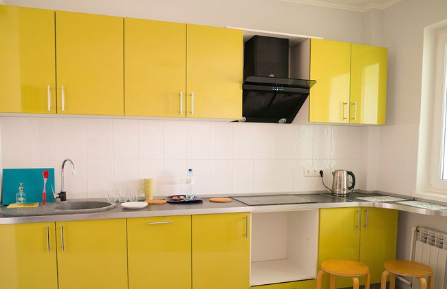 Apartment 63 on Tvardovskogo 2 bldg 4 - Foto 6