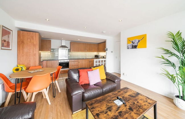 Quayside Apartment - Central Location - Foto 23