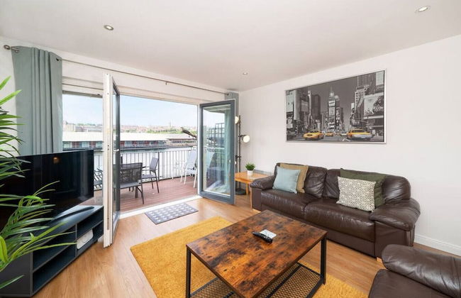 Quayside Apartment - Central Location - Foto 2