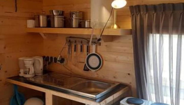 Cozinha privada