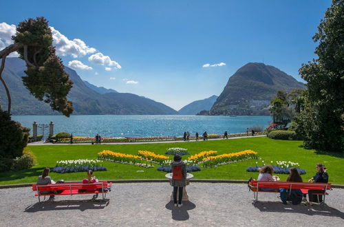 Photo 27 - Casa Basilico in Lugano