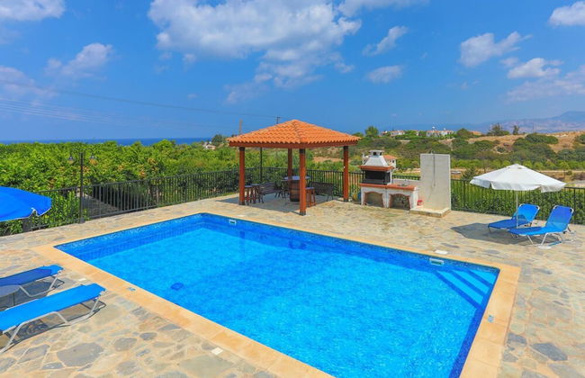 Villa Aphrodite Finiki - Photo 23