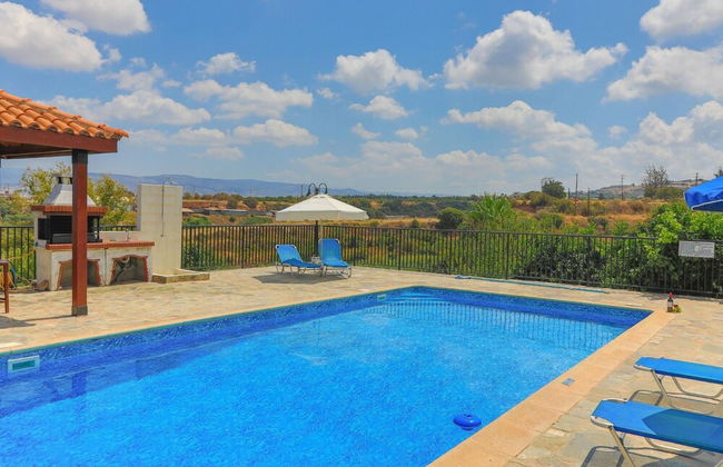 Villa Aphrodite Finiki - Photo 21
