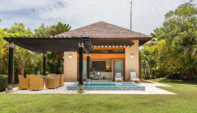 Photo 1 - Stylish Bungalow at Green Village w Pool AB3