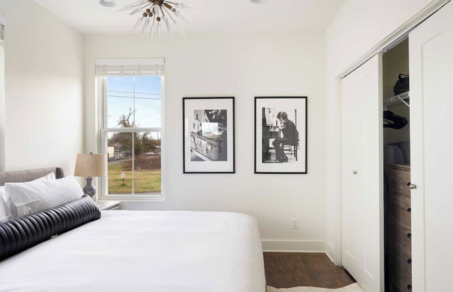 Hart Suite 10 by Avantstay Gorgeous Town House w/ Modern Amenities in Nashville! - Foto 2