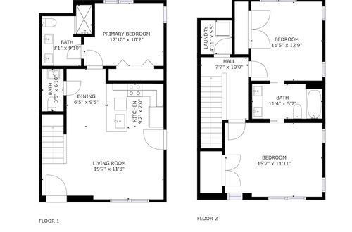 Foto 14 - Hart Suite Buyout 2 by Avantstay Two Nashville Town Houses w/ Stunning Amenities & Design