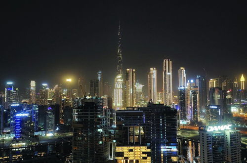 Photo 12 - Quill Residence One Bedroom Apartment Burj Khalifa View