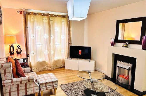 Photo 17 - Lovely 2-bed Apartment in Aberdeen