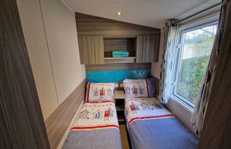 Photo 2 - Beautiful 3-bed Caravan at Rockley Park Poole