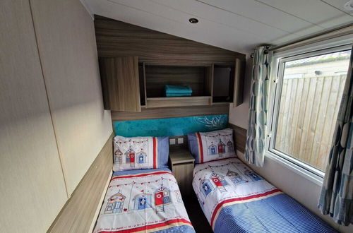 Foto 6 - Beautiful 3-bed Caravan at Rockley Park Poole