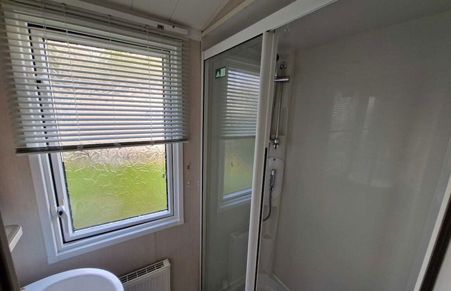 Seaside 8-person Caravan at Rockley Park - Foto 12