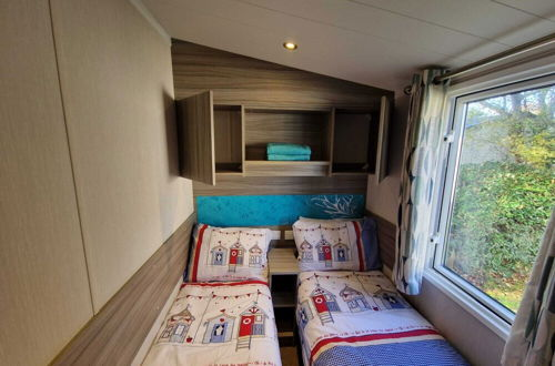 Foto 7 - Beautiful 3-bed Caravan at Rockley Park Poole