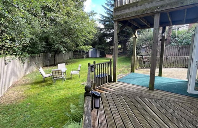 Blaydonburn - Sleeps 4,5 - Parking - Hottub - Yard - Foto 19