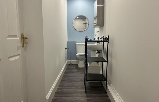 Blaydonburn - Sleeps 4,5 - Parking - Hottub - Yard - Foto 3