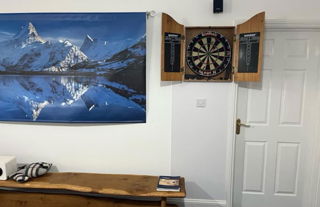 Blaydonburn - Sleeps 4,5 - Parking - Hottub - Yard - Foto 2