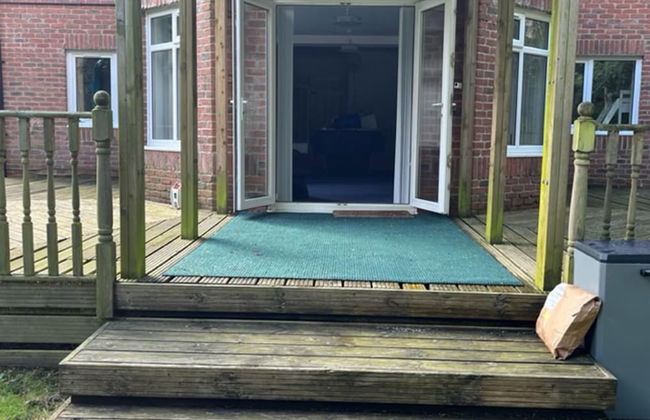 Blaydonburn - Sleeps 4,5 - Parking - Hottub - Yard - Foto 26