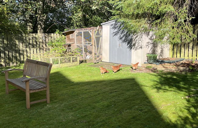 Blaydonburn - Sleeps 4,5 - Parking - Hottub - Yard - Foto 40