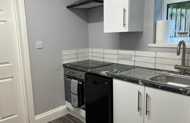 Blaydonburn - Sleeps 4,5 - Parking - Hottub - Yard - Foto 13