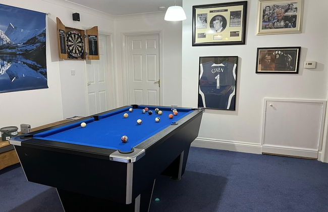 Blaydonburn - Sleeps 4,5 - Parking - Hottub - Yard - Foto 30