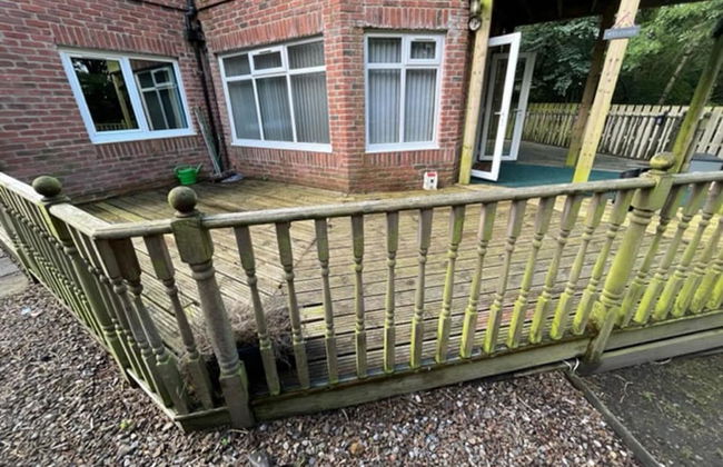 Blaydonburn - Sleeps 4,5 - Parking - Hottub - Yard - Foto 20