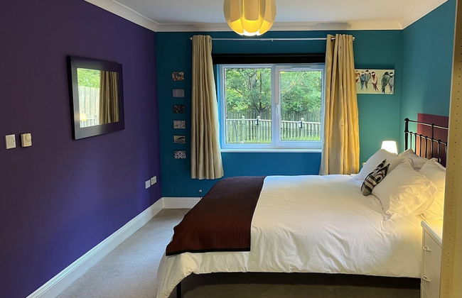 Blaydonburn - Sleeps 4,5 - Parking - Hottub - Yard - Foto 10