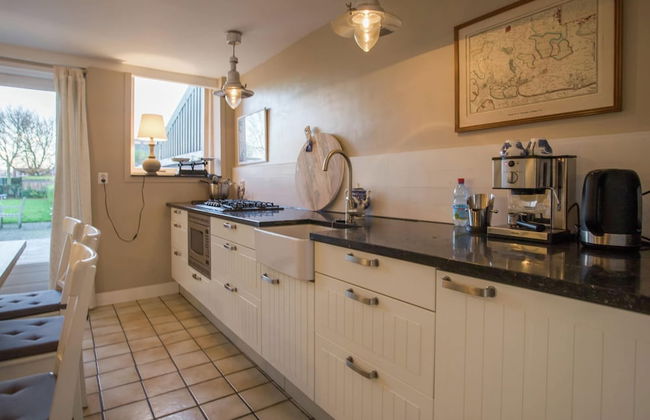 Spacious Holiday Home in Groede - Foto 3
