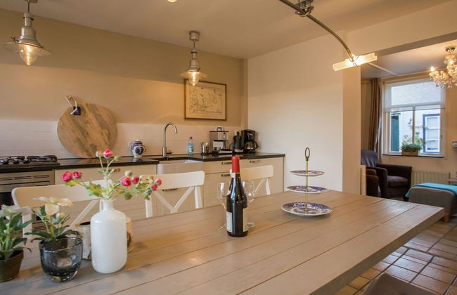 Spacious Holiday Home in Groede - Foto 5