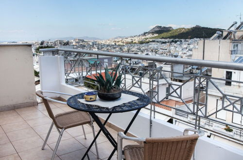 Photo 22 - Cozy penthouse in Athens w amazing view